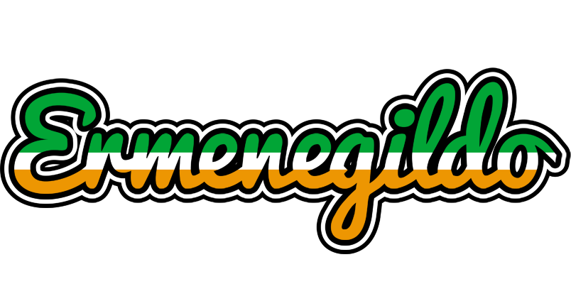 Ermenegildo ireland logo