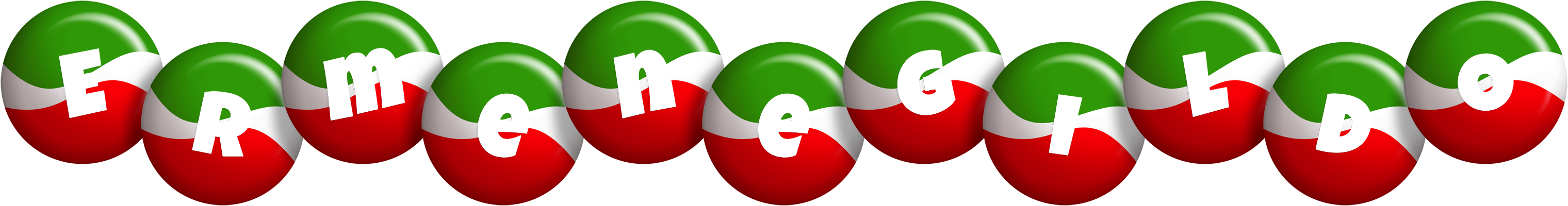 Ermenegildo italy logo