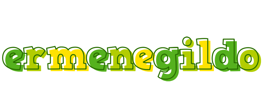 Ermenegildo juice logo