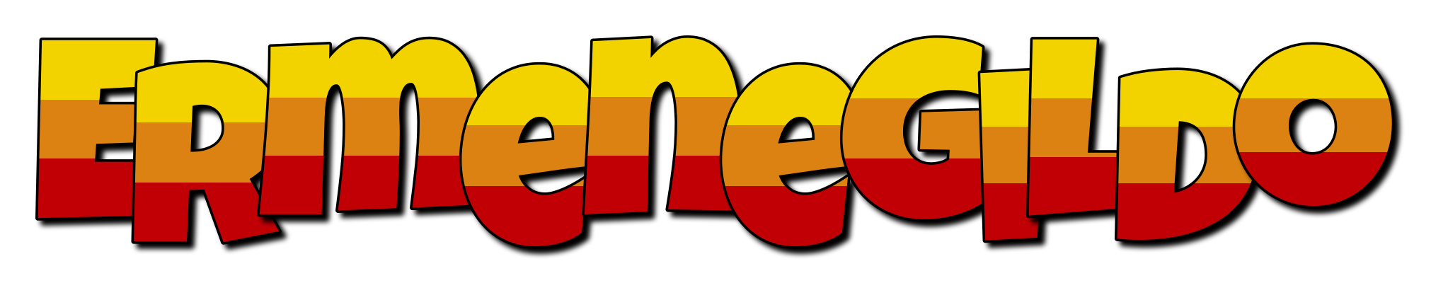Ermenegildo jungle logo