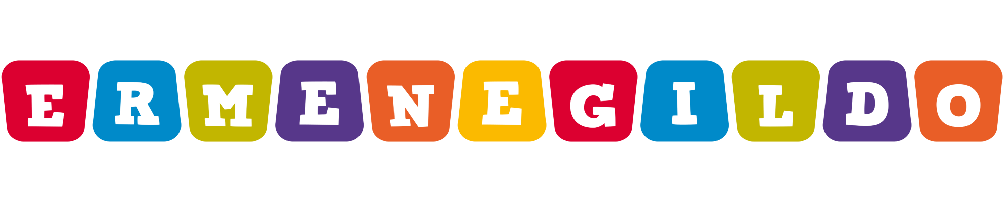 Ermenegildo kiddo logo