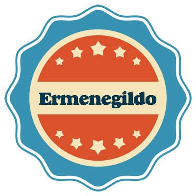 Ermenegildo labels logo