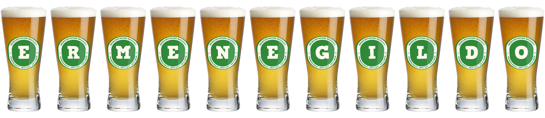 Ermenegildo lager logo