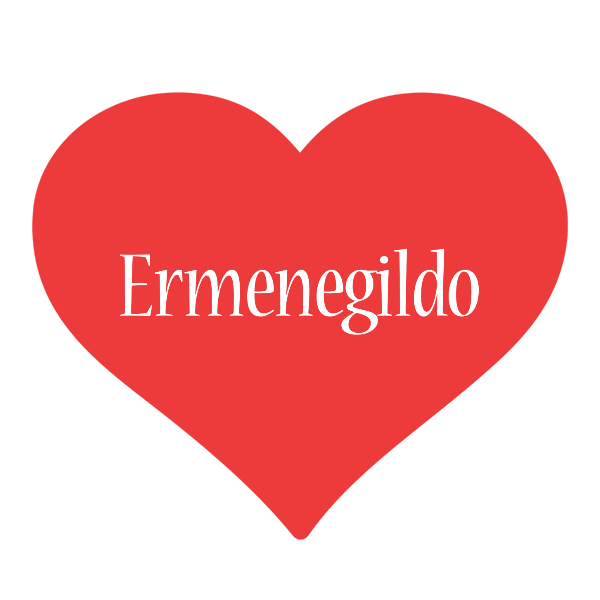 Ermenegildo love logo
