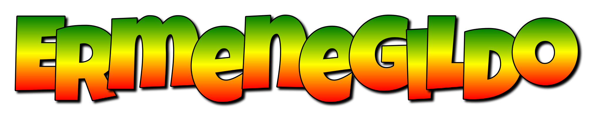 Ermenegildo mango logo