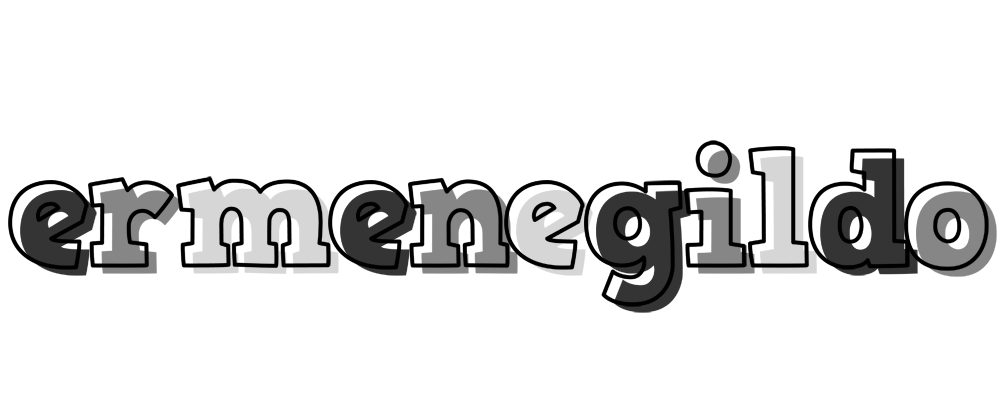 Ermenegildo night logo