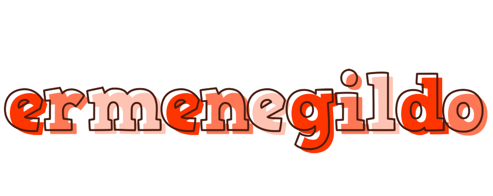 Ermenegildo paint logo