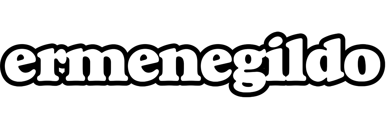 Ermenegildo panda logo