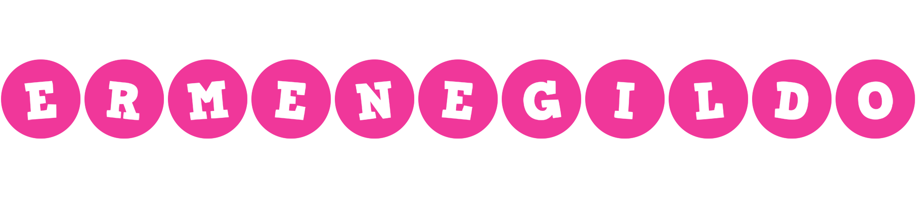 Ermenegildo poker logo