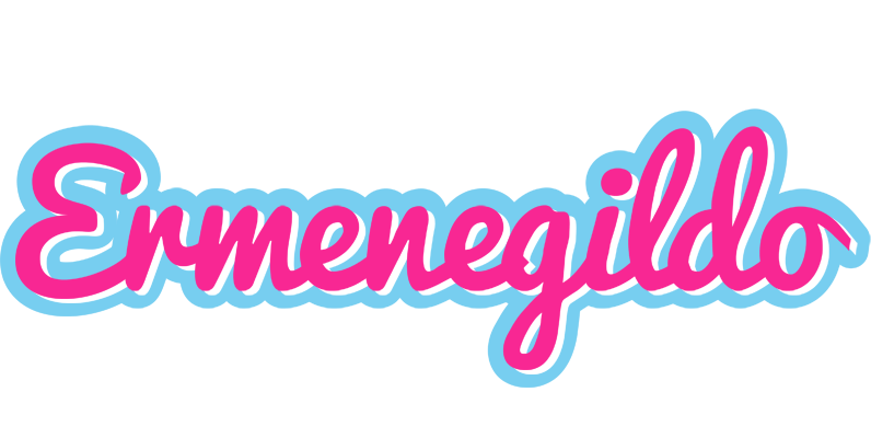 Ermenegildo popstar logo