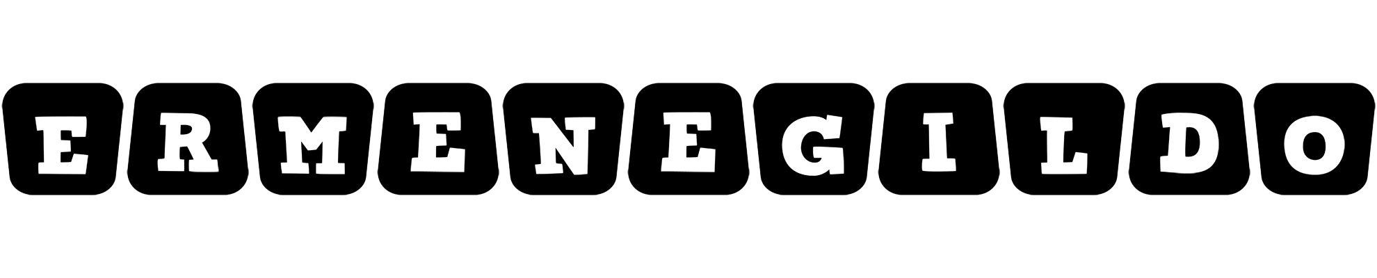 Ermenegildo racing logo