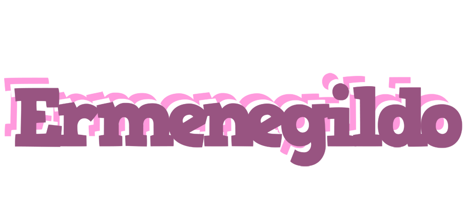 Ermenegildo relaxing logo