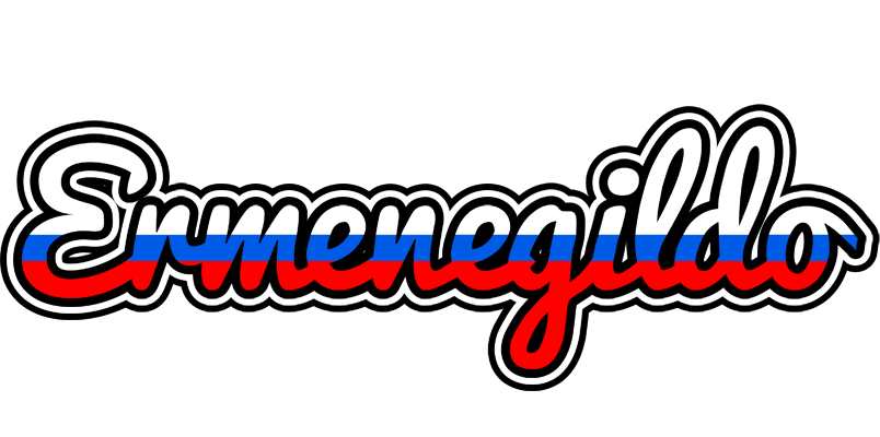 Ermenegildo russia logo