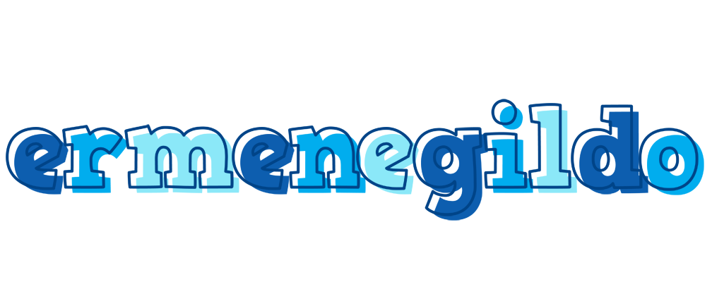 Ermenegildo sailor logo