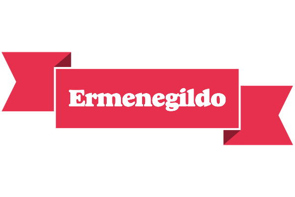 Ermenegildo sale logo