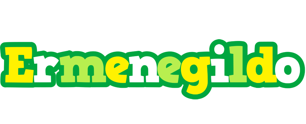 Ermenegildo soccer logo