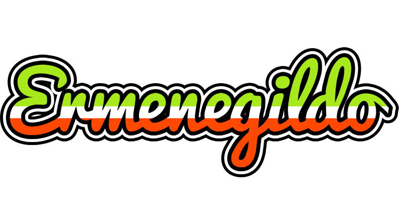 Ermenegildo superfun logo