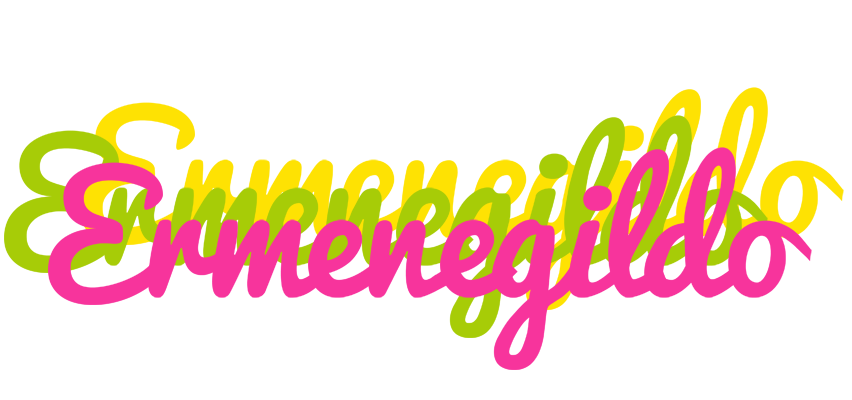 Ermenegildo sweets logo