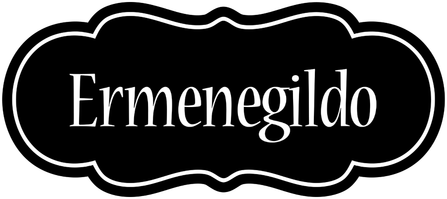 Ermenegildo welcome logo