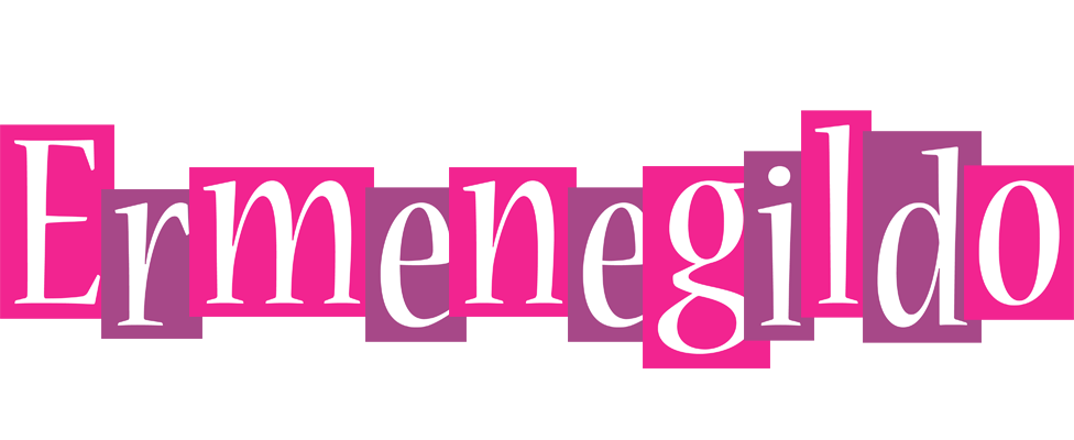 Ermenegildo whine logo