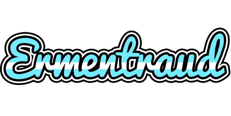 Ermentraud argentine logo