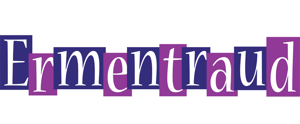 Ermentraud autumn logo