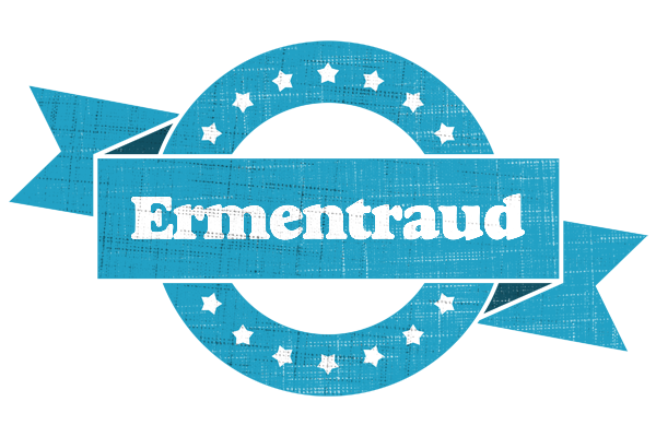 Ermentraud balance logo