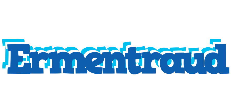 Ermentraud business logo