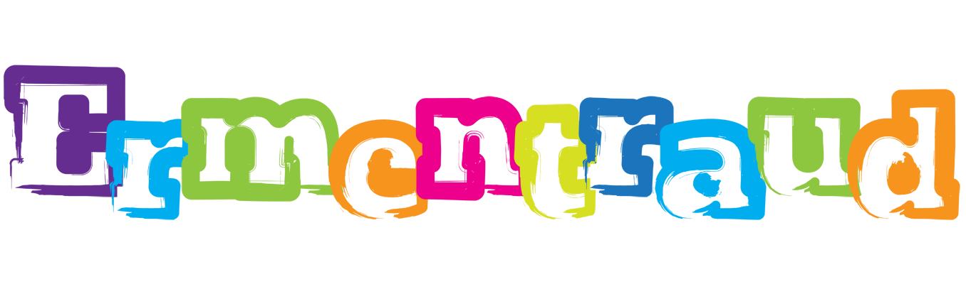Ermentraud casino logo