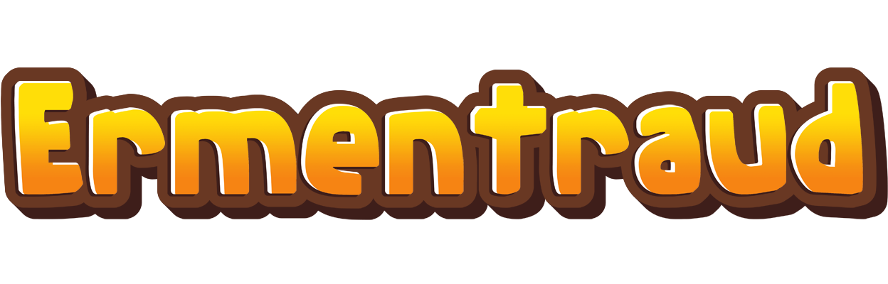 Ermentraud cookies logo