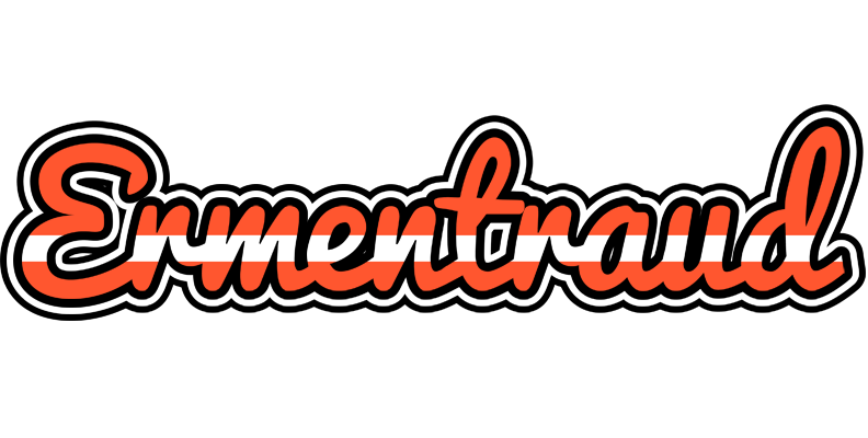 Ermentraud denmark logo
