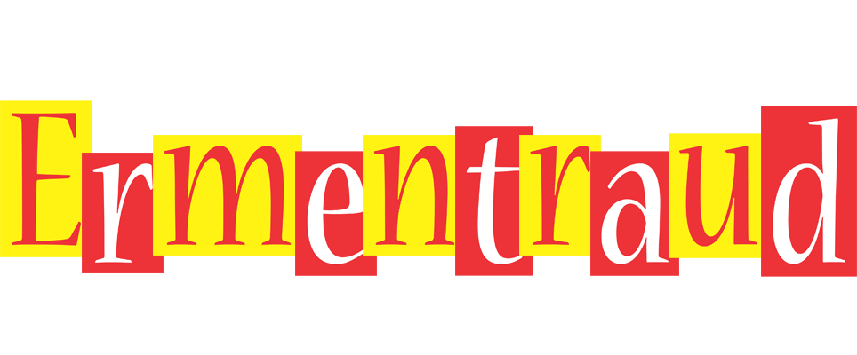 Ermentraud errors logo