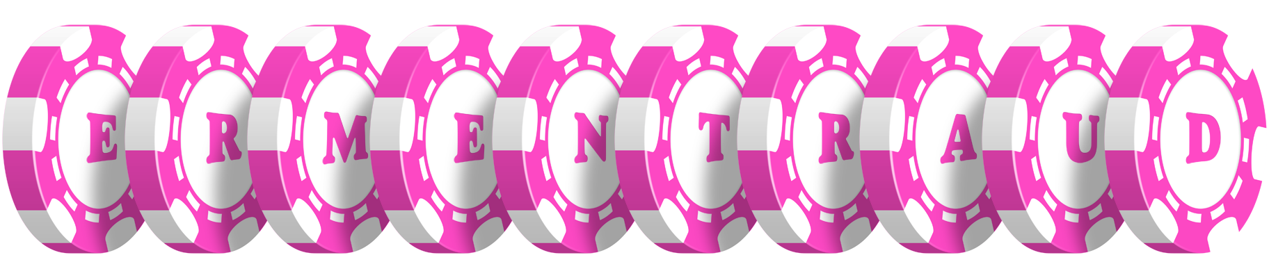 Ermentraud gambler logo