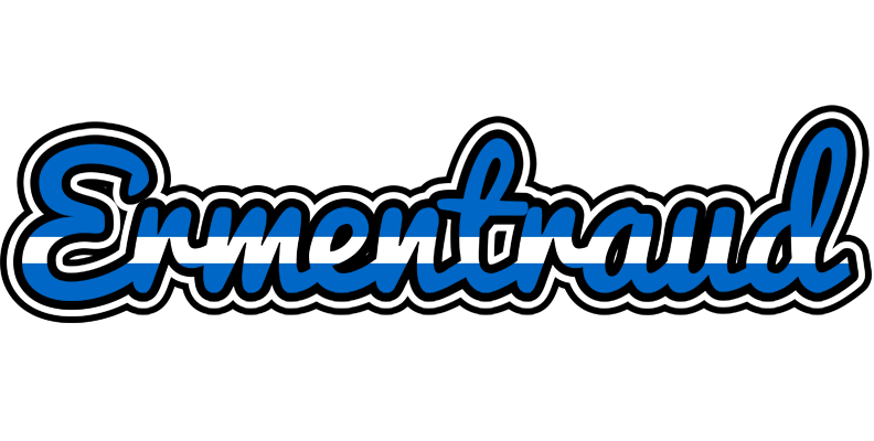 Ermentraud greece logo
