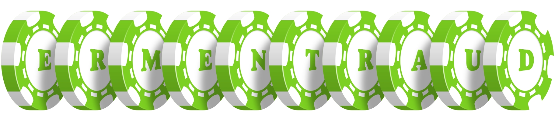 Ermentraud holdem logo