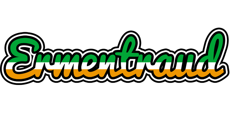 Ermentraud ireland logo