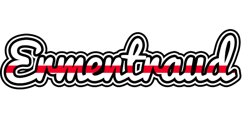 Ermentraud kingdom logo