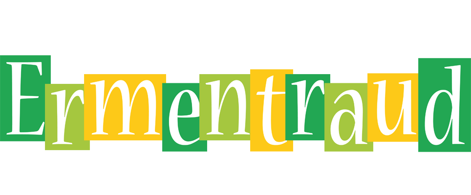 Ermentraud lemonade logo