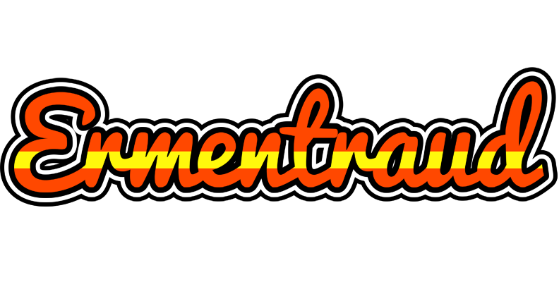 Ermentraud madrid logo