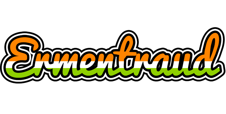 Ermentraud mumbai logo