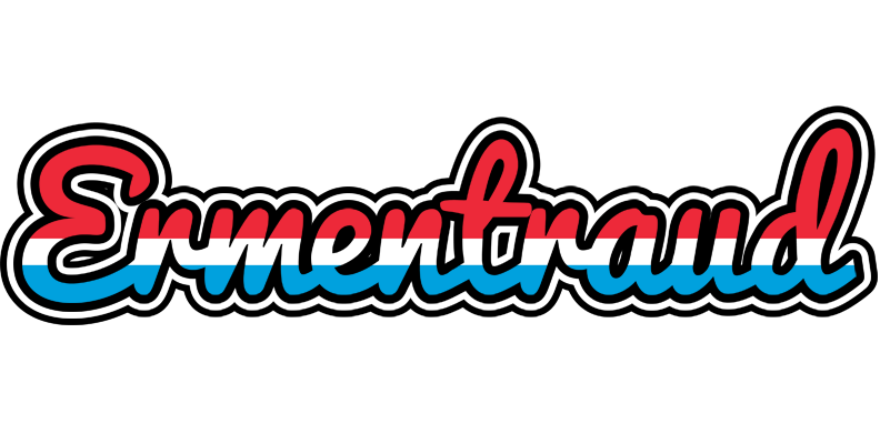 Ermentraud norway logo