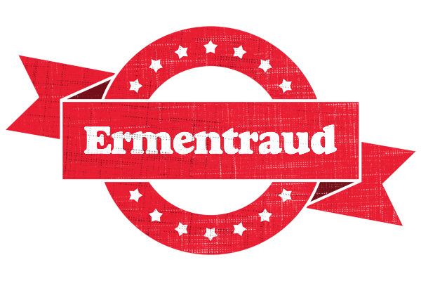 Ermentraud passion logo