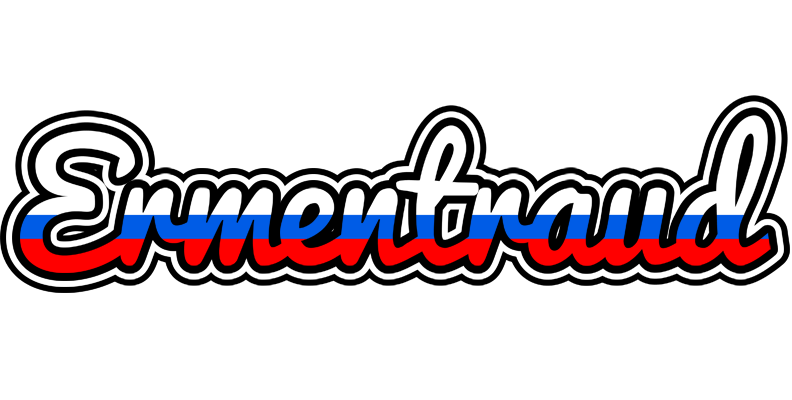 Ermentraud russia logo