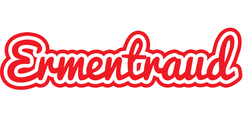 Ermentraud sunshine logo