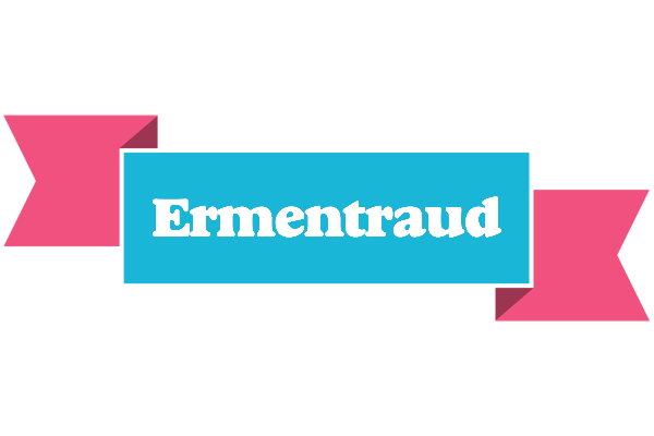 Ermentraud today logo