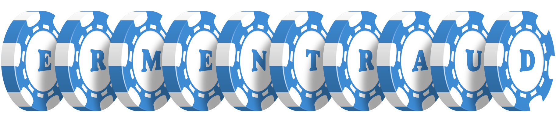 Ermentraud vegas logo