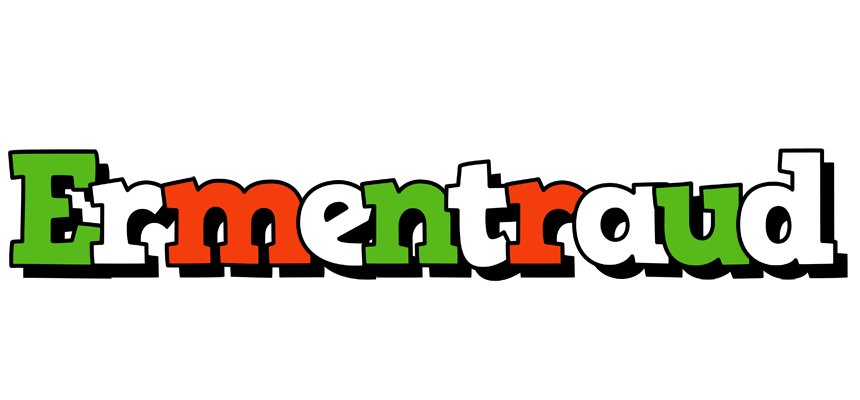 Ermentraud venezia logo