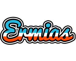 Ermias america logo