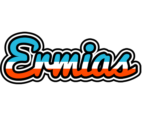 Ermias america logo