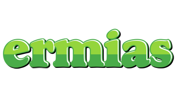 Ermias apple logo